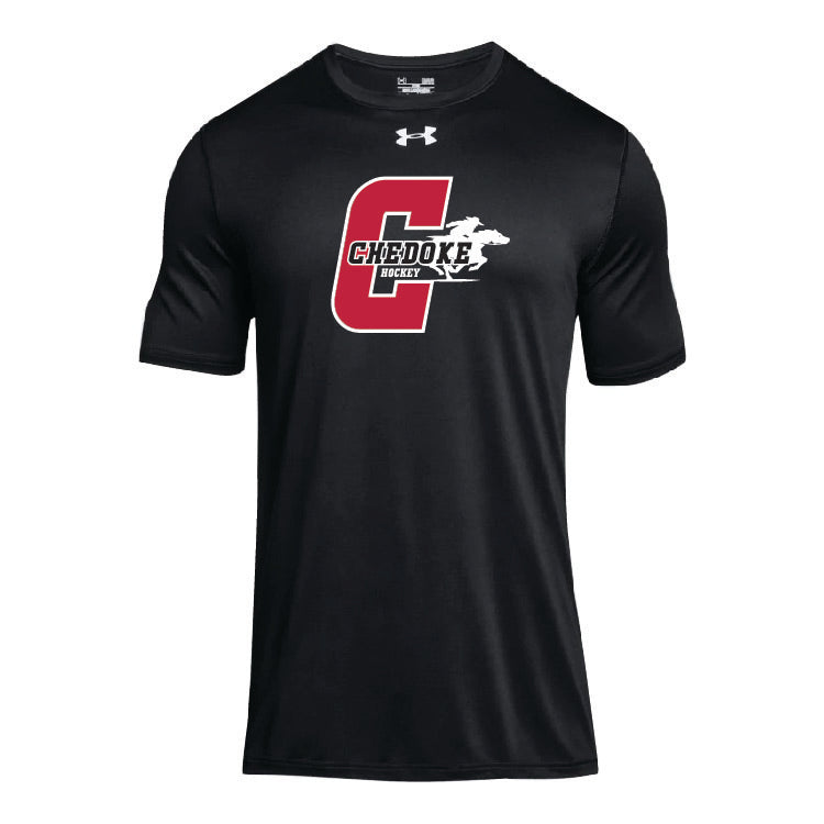 Chedoke Under Armour short sleeve locker tee